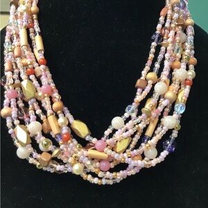 Joan Rivers Torsade Necklace